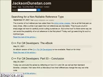 jacksondunstan.com