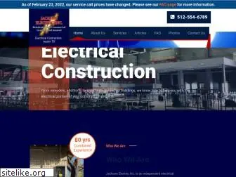 jacksonelectricalinc.com