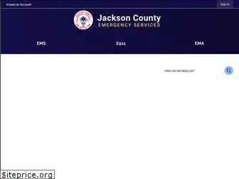 jacksonemergency.com