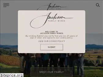 jacksonfamilywines.com