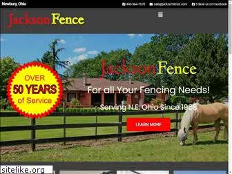 jacksonfence.com