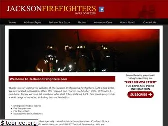 jacksonfirefighters.com