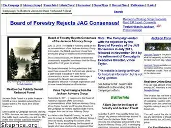 jacksonforest.org