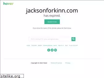 jacksonforkinn.com