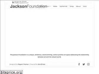 jacksonfoundationgallery.com
