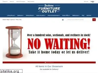 jacksonfurnitureoutlet.com