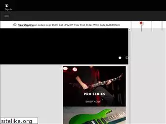 jacksonguitars.com.au