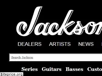 jacksonguitars.com