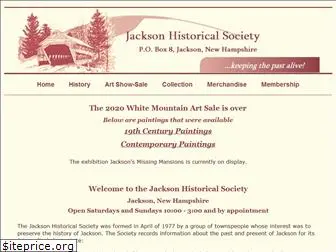 jacksonhistory.org
