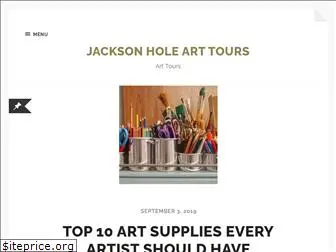 jacksonholearttours.com