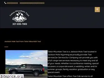 jacksonholecab.com