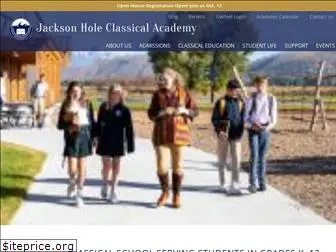 www.jacksonholeclassicalacademy.org