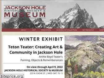 jacksonholehistory.org