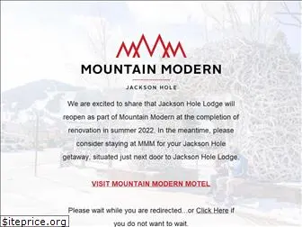 jacksonholelodge.com