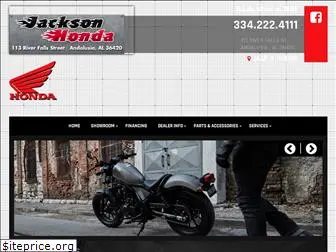 jacksonhonda.net