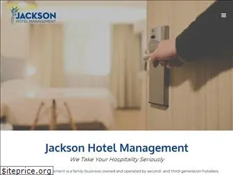 jacksonhotelmanagement.com