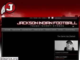 jacksonindianfootball.com