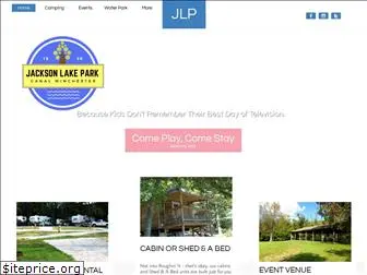 jacksonlakepark.com