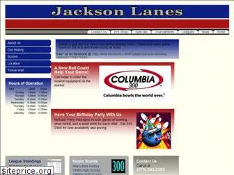 jacksonlanes.com