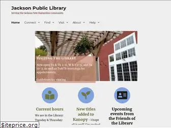 jacksonlibrary.org