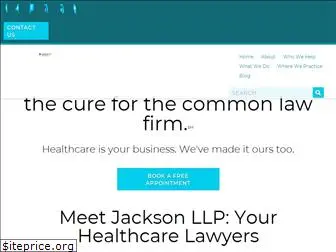 jacksonllp.com