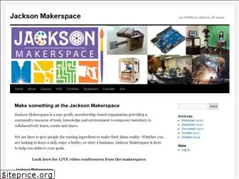 jacksonmakerspace.org