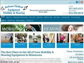 jacksonmedicalequipment.com