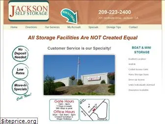 jacksonministorage.com