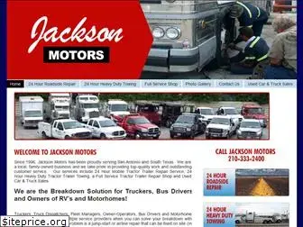 jacksonmotors.com