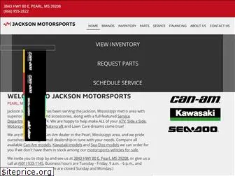 jacksonmotorsports.net
