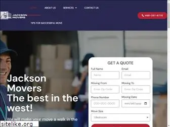 jacksonmovers.com