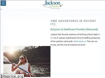 jacksonnursing.com