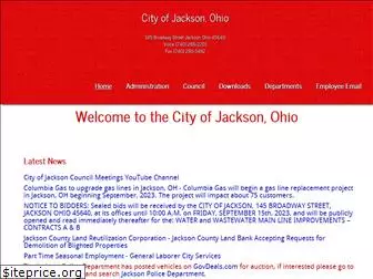 jacksonohio.us thumbnail