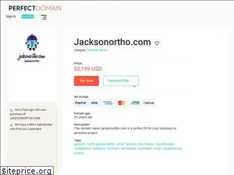 jacksonortho.com