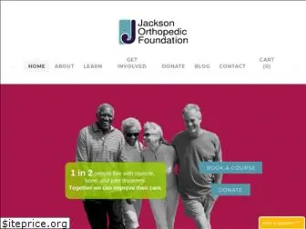 jacksonortho.org