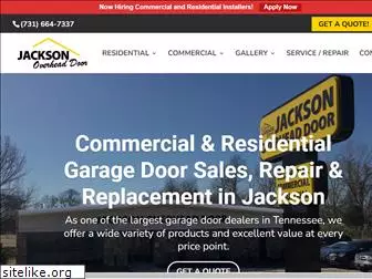 jacksonoverheaddoor.com