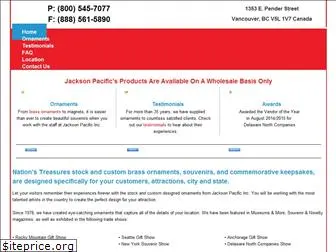 jacksonpacific.com