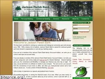 jacksonparishbank.com