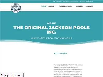 jacksonpools.com