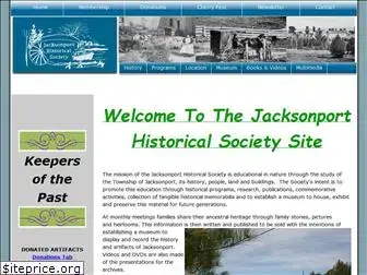 jacksonporthistoricalsociety.org