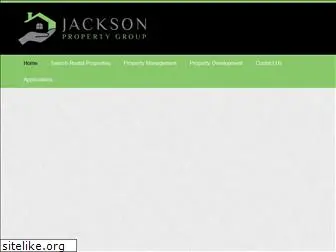 jacksonpropertygroup.com