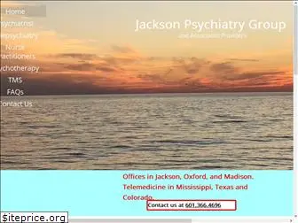 jacksonpsychiatrygroup.com