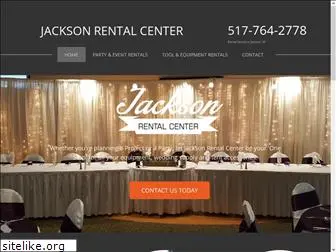jacksonrentalcenter.com