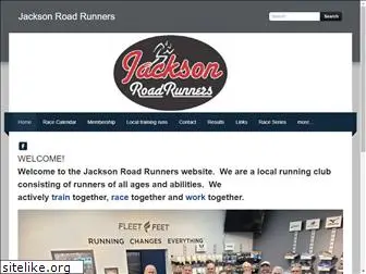 jacksonroadrunner.com