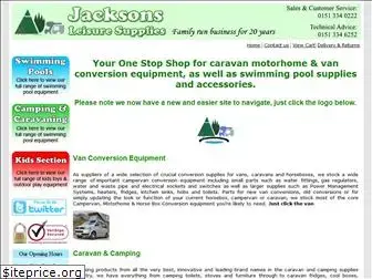 jacksons-camping.co.uk