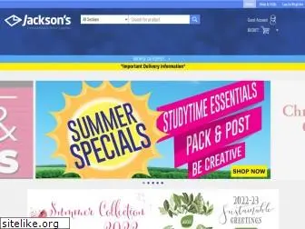 jacksons-crs.co.uk