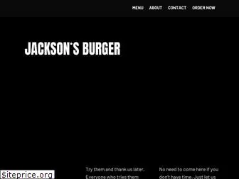 jacksonsburger.com