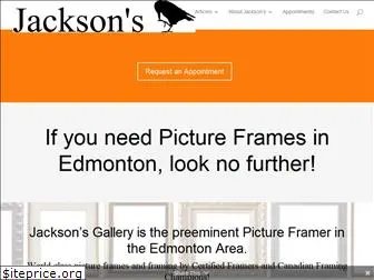 jacksonsgallery.com