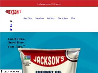 jacksonshonest.com