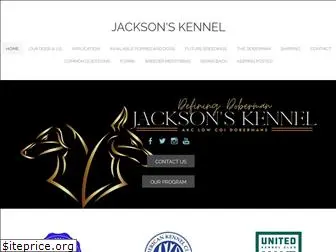 jacksonskennel.com